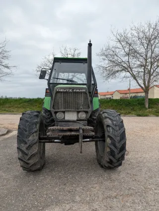 Tractor Deutz-Fahr DX 6.10