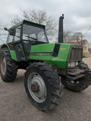 Tractor Deutz-Fahr DX 6.10