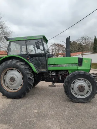 Tractor Deutz-Fahr DX 6.10