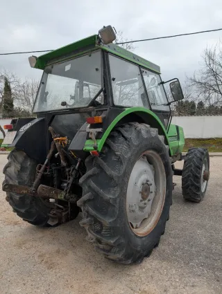Tractor Deutz-Fahr DX 6.10