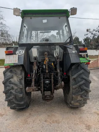 Tractor Deutz-Fahr DX 6.10
