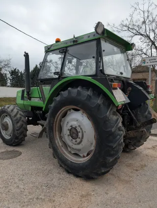 Tractor Deutz-Fahr DX 6.10
