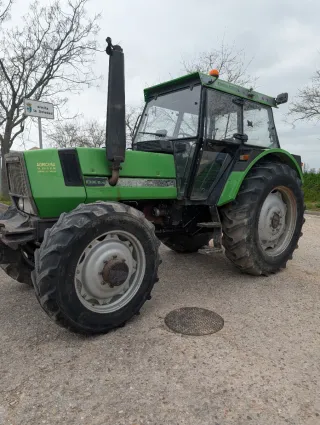 Tractor Deutz-Fahr DX 6.10
