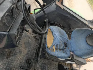 Tractor Deutz-Fahr DX 6.10