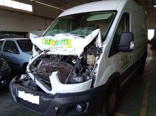 219483 fbt5c brazo suspensión ford transit - 3 2.0