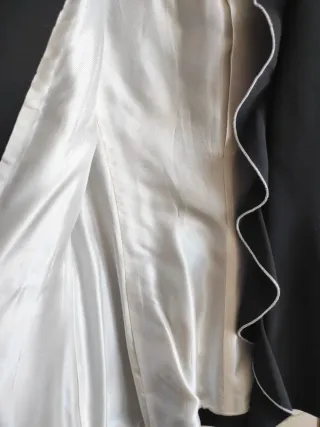 Blazer americana ZARA negro ribete blanco evento