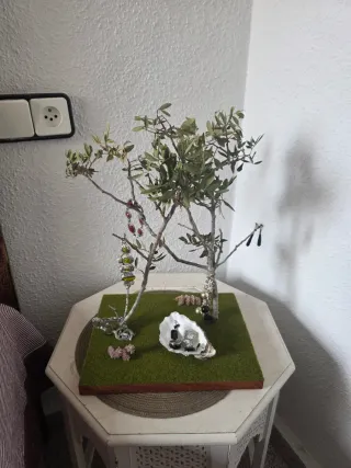 Expositor Joyas Hecho a Mano Único