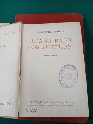 Lote 3 Libros Antiguos