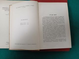 Lote 3 Libros Antiguos