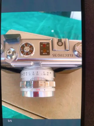 Yashica color-Yashinom DX 45mm f/1.7