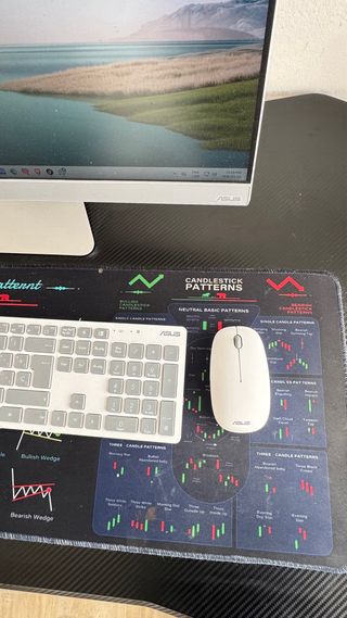 Ordenador ASUS todo en uno 24” i7 16GB RAM 512 SSD