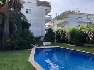 Piso en alquiler en Can Girona - Terramar - Can Pei - Vinyet en Sitges