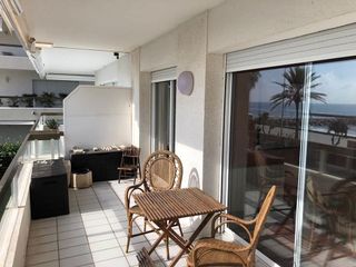 Piso en alquiler en Can Girona - Terramar - Can Pei - Vinyet en Sitges