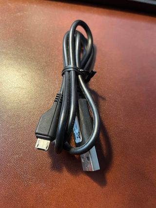 Cable USB A a Micro USB 80cm