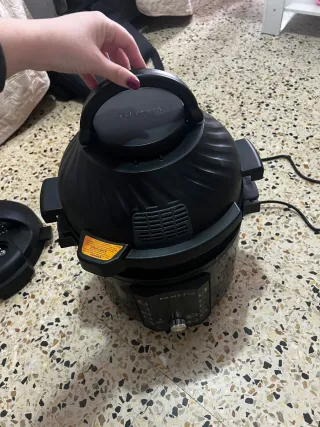 Instant Pot Pro Crisp + Air Fryer 7.6L