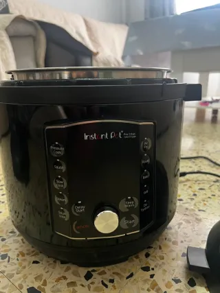 Instant Pot Pro Crisp + Air Fryer 7.6L