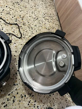 Instant Pot Pro Crisp + Air Fryer 7.6L