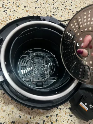 Instant Pot Pro Crisp + Air Fryer 7.6L