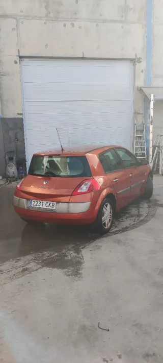 Renault Megane 2005