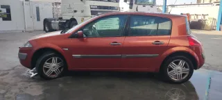 Renault Megane 2005