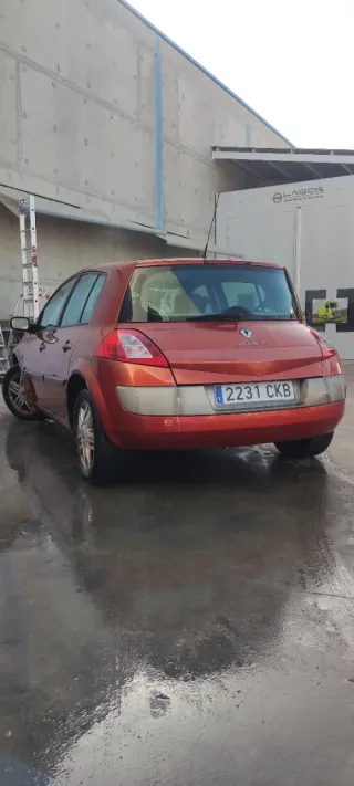 Renault Megane 2005