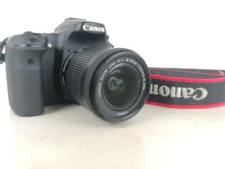Canon EOS 70D Fotocamera Digitale Reflex