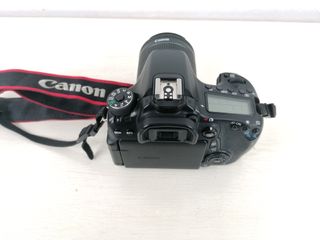 Canon EOS 70D Fotocamera Digitale Reflex