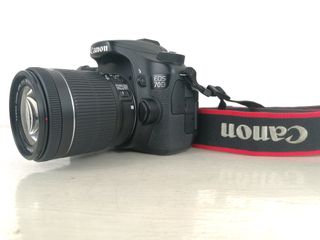 Canon EOS 70D Fotocamera Digitale Reflex