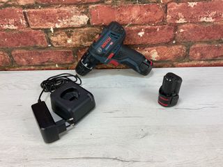 Taladro Percutor Bosch GSB 12V-15