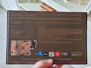 Khepri Gioco da Tavolo