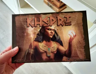 Khepri Gioco da Tavolo