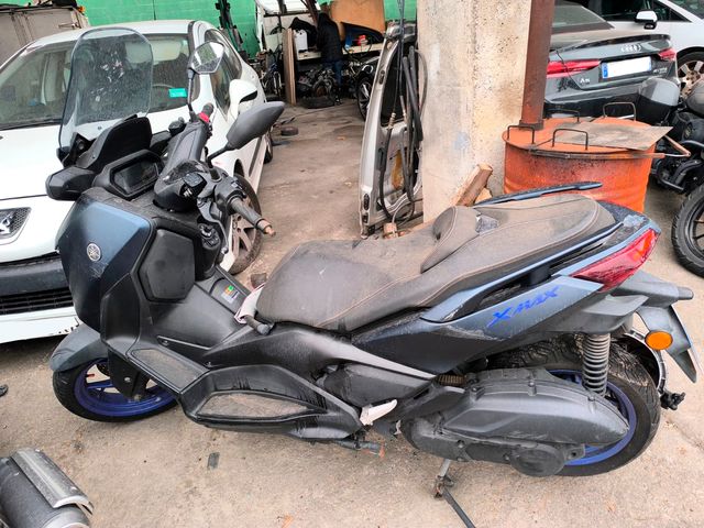 DESPIECE YAMAHA XMAX 125CC 2024