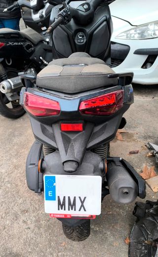 DESPIECE YAMAHA XMAX 125CC 2024