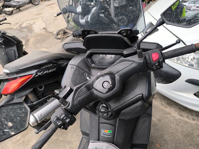 DESPIECE YAMAHA XMAX 125CC 2024