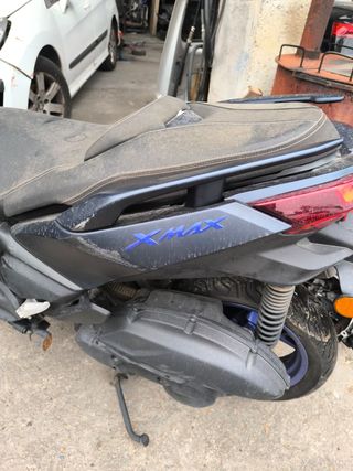DESPIECE YAMAHA XMAX 125CC 2024