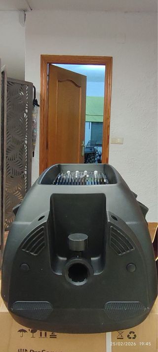 2 x Altavoz Behringer PK112A Negro