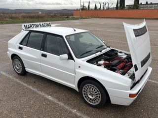 Lancia Delta Hf turbo Evo