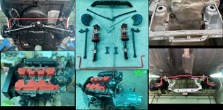 Lancia Delta Hf turbo Evo