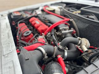 Lancia Delta Hf turbo Evo