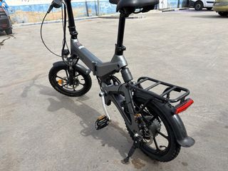 Bicicleta Eléctrica HITWAY