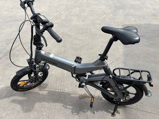 Bicicleta Eléctrica HITWAY