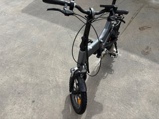 Bicicleta Eléctrica HITWAY