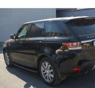 Estriberas laterales Range Rover Sport L494 y Vogu