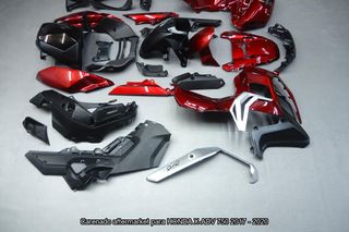Oferta especial Carenado para HONDA X-ADV 750 2017