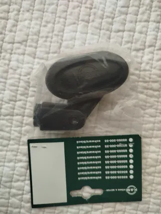 Pinza Micrófono K&M Stands for Music