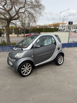 smart fortwo 2005