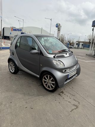 smart fortwo 2005
