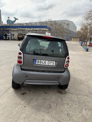 smart fortwo 2005