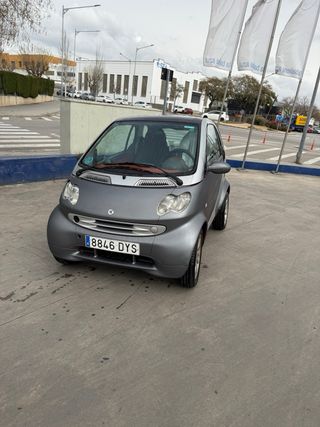smart fortwo 2005