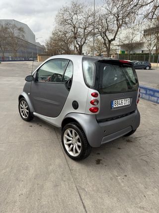 smart fortwo 2005